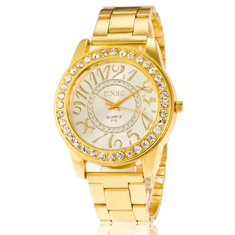 fake gold womens watches|luxury watches that are fake.